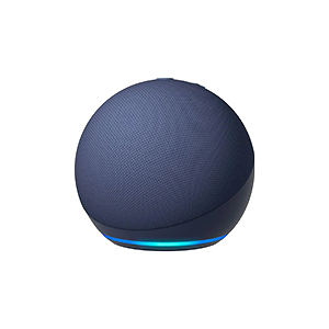 Alexa Echo Dot 5ta generación color negro